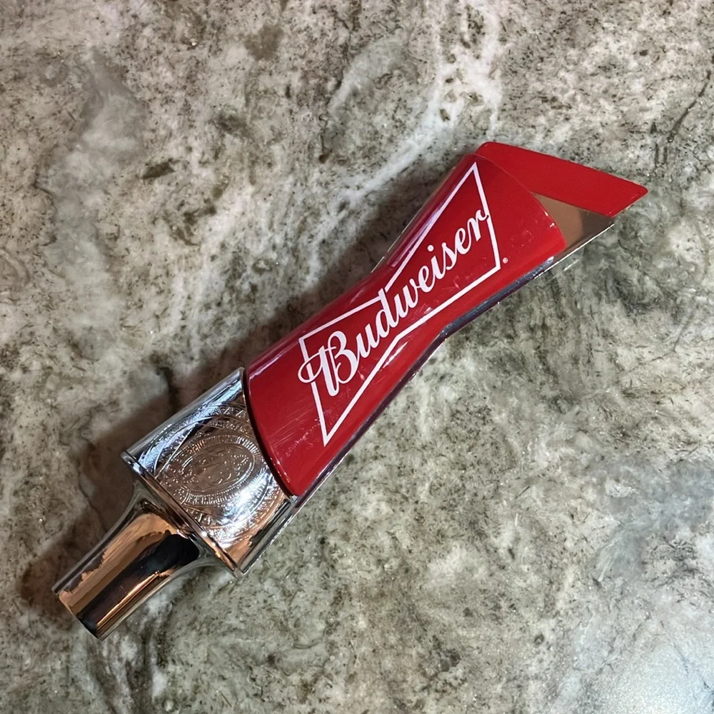 Budweiser Beer Tap Handle